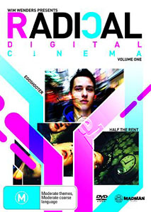 Egoshooter / Half the Rent | Ego shooter / Halbe Miete  | Radical Digital Cinema Volume 1  DVD